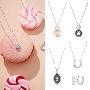 [부산본점단독] 티르리르 실버 목걸이/귀걸이 5종 택 1