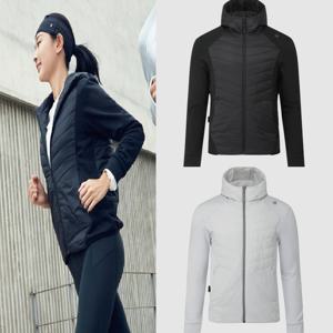 르꼬끄 공용 하이브리드 3M 패딩 자켓 QQ423EPDO3