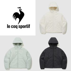 르꼬끄 여성 네쥬 루즈핏 숏 패딩 자켓 QQ422OPDO1