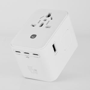 여행용 멀티 어댑터 5포트 45W 초고속충전 해외 콘센트 멀티탭