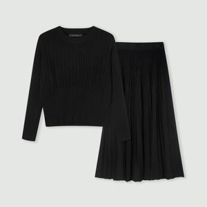 골지 니트 셋업_CD5WI560