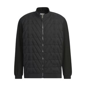 남성 25FW 하이브리드 전장 지퍼 다운 재킷 JM7138