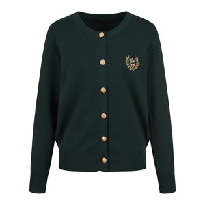 자수 와펜 가디건_DK4WD614