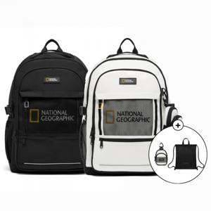[내셔널지오그래픽키즈] K261KBG090 플러스코닉 고학년 책가방 보조가방 남