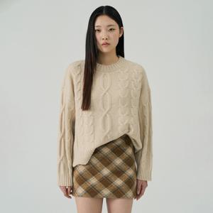 라운드 피셔맨 니트_CD5WP667