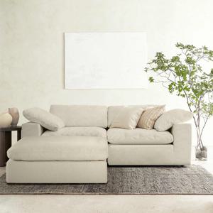 캄포플러스 클래식 3인 카우치소파