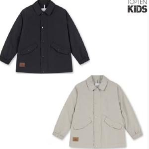 MKE4JP1021 남아 클래식 카라 패딩점퍼