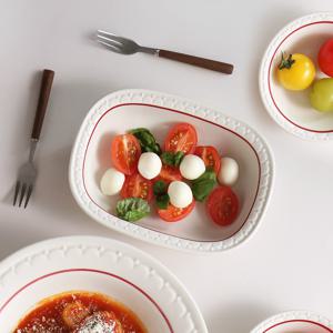 시라쿠스 쉐난고 카디날 둥근 직사각볼 M 19.5cm