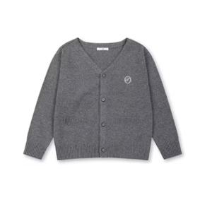 MKE4EC1201 남아 베이직 램스울 가디건