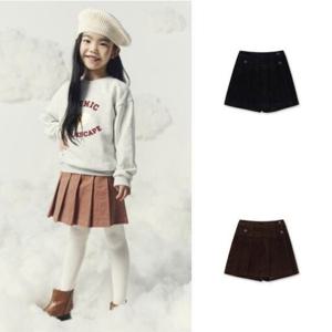 MKE4RS2011 여아 벨베틴 플리츠 스코츠