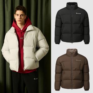 르꼬끄 공용 패딩 노바 2.0 루즈핏 숏다운 자켓 QQ423LDJO3_IJS9