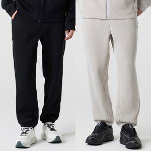 르꼬끄 공용 니트라이크 조거 팬츠 QQ323EFP93