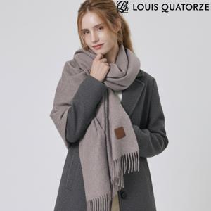 루이까또즈 클레베르 캐시미어 빅 머플러 1EHC011