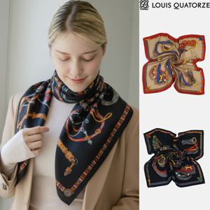 루이까또즈 루이킨토 울 사각 스카프 1ESS035