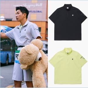 르꼬끄 [정상가 119000원] 공용 트리코트 아노락자켓 QQ123EJK32_IJS2