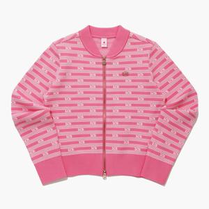 르꼬끄 [택가 219000원]여성 스웨터 슬림핏 자가드 가디건 집업 QQ122OST11_IJS