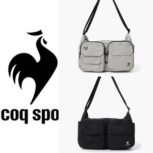 르꼬끄[정상가 99000원]공용 카고 크로스백 QQ123ABG13_IJS2