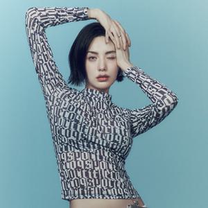 르꼬끄 [택가 79000원] 시스루 모노그램 긴팔티 QQ122LRL25