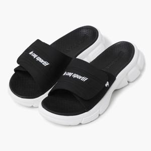 르꼬끄 [택가 59000]공용 슬리퍼 벤쳐 슬라이드 QQ123PSD11_BLK