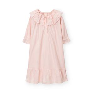 [롯데백화점]여아동 G024 그랑데핀 8부소매 파자마 원피스 OR25WG8BG024