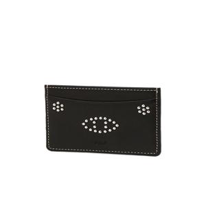 아떼 바네사브루노 액세사리 [[26SS]] AAHO6E700BK [ETOILE]에뜨왈 블랙 단카드지갑