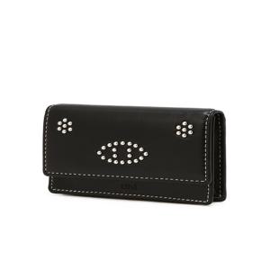 아떼 바네사브루노 액세사리 [[26SS]] AAHO6E701BK [ETOILE] 에뜨왈 블랙 명함지갑