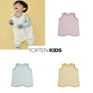 MKE4UI3305 공용 유아 플리스 수면조끼