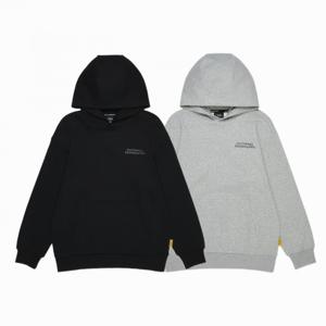 [내셔널지오그래픽키즈] K265UHD010__ 26에센셜 스몰로고 후디 후드 티셔츠 HOO