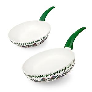 보타닉가든 프리미엄 후라이팬20cm+궁중팬28cm 세트