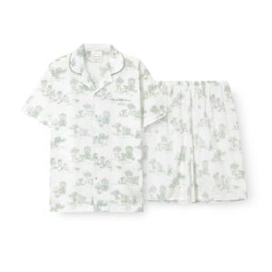 [롯데백화점]남성 H003 엘루앙 반소매 파자마 세트 OR26MMBEH003