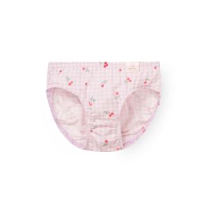 [롯데백화점]여아동 G214 원모어체리 브리프 OR25AGBRG214