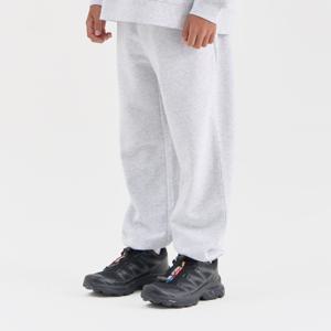 [최초가 55000원]베이직 조거 팬츠 (멜란지 화이트) ST253BPT06_MWH