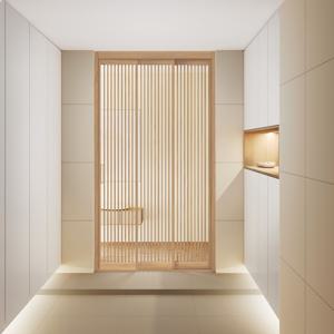 간살 초슬림3연동 중문 (유리3종)