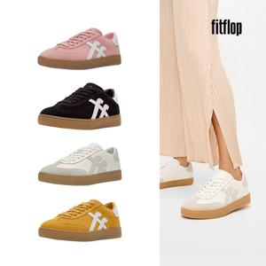 [공식][26SS] DASH 여성 스웨이드 스니커즈 4종택일