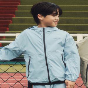 MKF3JJ3411 공용 밸런스 스트레치 바람막이 점퍼