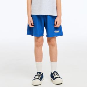 [본사] [Online Exclusive] 와플 5부 팬츠_QATP09631BL