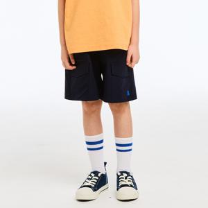 [본사] [Online Exclusive] 5부 화섬 팬츠_QAPT09631NY