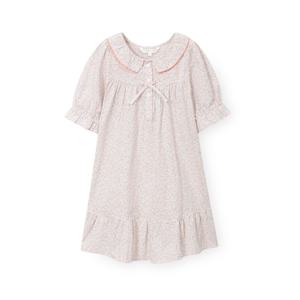 [롯데백화점]여아동 H004 리히트 8부소매 파자마 원피스 OR26SG8BH004