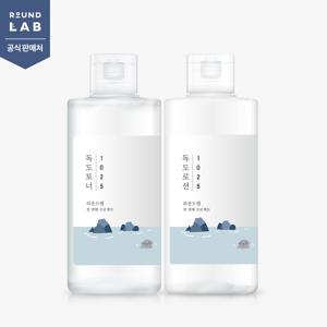 [입문자세트] 1025 독도 토너 200ml X 독도 로션 200ml