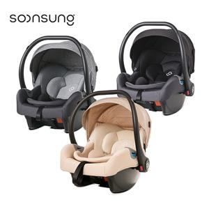 순성 캐리 신생아 바구니 카시트