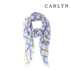 [최초가 30,000원]칼린 사각큐브 롱 모달 스카프 S7719X002