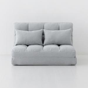 앰보 2인 좌식 소파베드