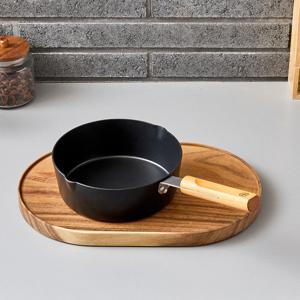 ON 비스트로 깊은팬 IH 20cm