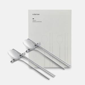 테누토 커트러리 한식기 2인조