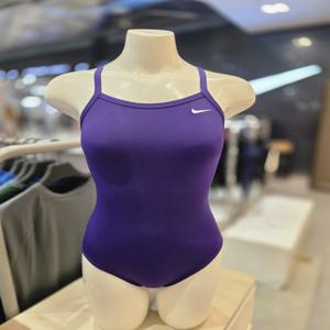 여성 앤서 솔리드 레이서백 NESSA017-536 코트퍼플