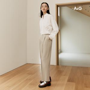 [최초가 79,900원] 턱 링클프리 와이드팬츠 3종