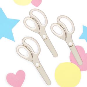 어린이 안전 가위 왼손잡이용