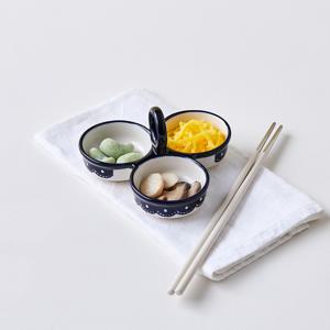 데이지프릴 핸드스탬프 세칸 종지