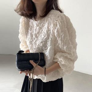 몽글몽글벌룬블라우스 mde2301917