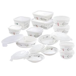 레이첼바커 메도우플라워 밀폐도자기 풀세트 13종